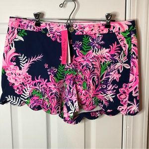 Lilly Pulitzer Buttercup Shorts